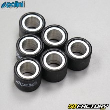 Inverter rollers 3g 16x13mm Piaggio,  Peugeot,  Kymco... Polini