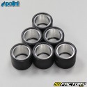 Rolos de inversor 5g 19x15,5mm Piaggio,  Gilera,  Aprilia... Polini