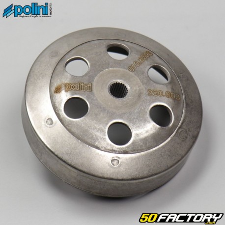 Clutch bell Ø 107mm Piaggio air and liquid Typhoon, Nrg ... Polini