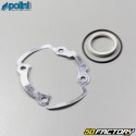 Top end gasket set Peugeot vertical air Speedfight,  Trekker... 50 2T Polini