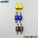 Vertical and horizontal Minarelli clutch spring kit Mbk Booster,  Nitro... Polini