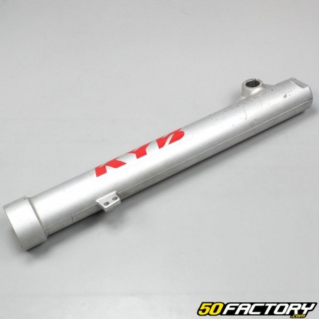 KYB right fork sleeve Derbi Senda,  Gilera RCR,  SMT,  Aprilia SX et  RX (Since 1996)