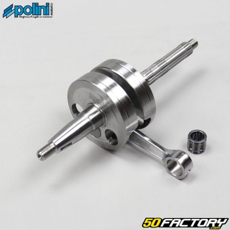 Albero a gomiti Piaggio aria e liquido Typhoon, Nrg ... 50 2T Polini Fatti Race