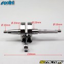 Albero a gomiti Piaggio aria e liquido Typhoon, Nrg ... 50 2T Polini Fatti Race