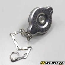 Radiator cap with chain Yamaha, MBK, Beta,  Hanway,  Rieju,  Suzuki, Husqvarna ...