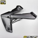 Right front fairing FIFTY black Rieju MRT