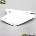 Left rear fairing FIFTY white Rieju MRT