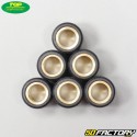 Inverter rollers 4,5g 15x12mm Minarelli vertical and horizontal Mbk Booster,  Nitro... Top Perf