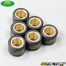 Inverter rollers 5g 15x12mm Minarelli vertical and horizontal Mbk Booster,  Nitro... Top Perf
