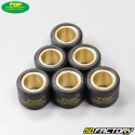 Inverter rollers 6g 15x12mm Minarelli vertical and horizontal Mbk Booster,  Nitro... Top Perf