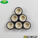 Inverter rollers 7,5g 15x12mm Minarelli vertical and horizontal Mbk Booster,  Nitro... Top Perf
