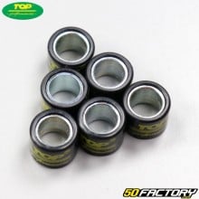 Inverter rollers 4,6g 16x13mm Piaggio,  Peugeot,  Kymco... Top Perf