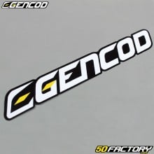 Sticker Gencod 240x37mm