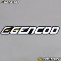 Sticker Gencod 240x37mm