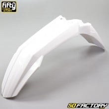 Guarda-lamas dianteiro FIFTY branco Rieju MRT