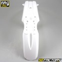 Front mudguard FIFTY white Rieju MRT