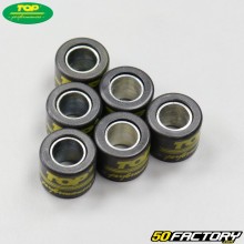 Variator rollers 8g 19x15,5 mm Piaggio Zip,  Gilera Stalker... Top Performances