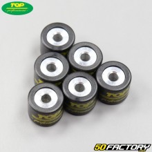 Variator rollers 6,5g 19x15,5 mm Piaggio Zip,  Gilera Stalker... Top Performances