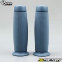 Handle grips vintage return blue