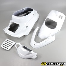 Fairing kit MBK  Booster,  Yamaha Bw&#39;s (before 2004) TNT Tuning white