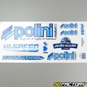 Planche de stickers Polini