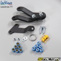 Escape Leovince TT Minarelli Horizontal Mbk Nitro,  Ovetto,  Yamaha... 50 2T