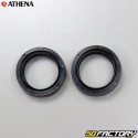 Fork seals Athena Ø33 mm TZR / XPower