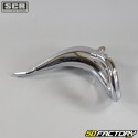 Chrome Auspuff SCR Corse Derbi,  Gilera,  Aprilia hohe Passage