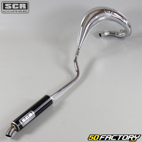 Exhaust Rieju  MRT SCR Corse chromium