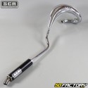 Chrome exhaust SCR Corse Rieju  MRT high passage