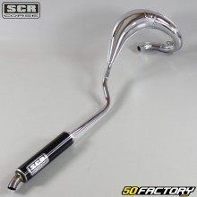 Chrome exhaust SCR Corse Rieju MRT