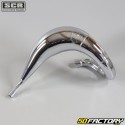 Chrome exhaust SCR Corse Rieju  MRT high passage