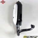 Exhaust Peugeot vertical Speedfight,  Trekker... 50 2T Sito Plus