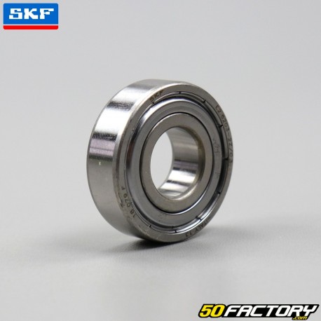 SKF gearbox bearing AM6 minarelli, Derbi and engine crankcase TNT Motor...