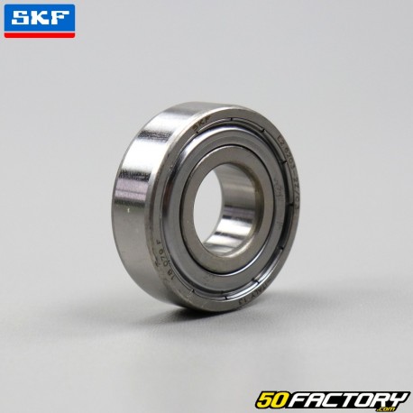 Roulement de boite 6203 C3 SKF AM6 Minarelli, Derbi et carter moteur TNT Motor...