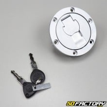 Bouchon de réservoir à clé Aprilia RS4, Derbi GPR 50 et 125...