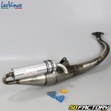 Exhaust pipe Leovince TT Minarelli Horizontal Mbk Nitro,  Ovetto,  Yamaha... 50 2T