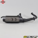 Tipo de escape original Piaggio aire y líquido Typhoon,  NRG... Sito Plus
