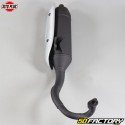 scarico Peugeot Ludix orizzontale, Speedfight 3 ... 50 2T Sito Plus