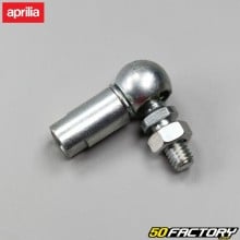 Rear brake master cylinder ball joint Aprilia RS 50 (1999 to 2005)