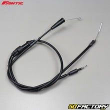 Cable de gas V2 Fantic  50