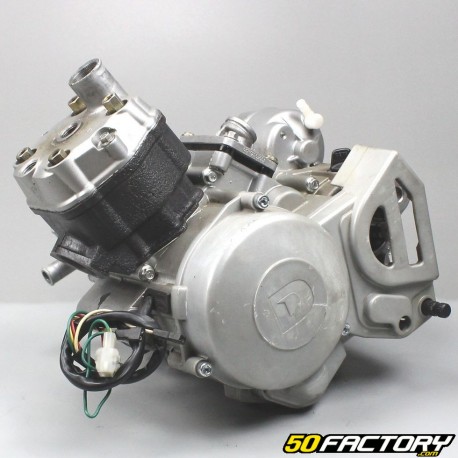 MOTOR Derbi  EXNUMX Ducati kick patada reacondicionado a nueve.