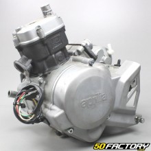 ENGINE Derbi E3 with starter (reconditioned as new) (exchange)