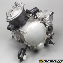 MOTOR AM6 Bobinas E2 12 con nuevo arrancador restaurado