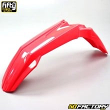 Front mudguard Rieju  MRT 50, 125, Marathon 125 Fifty red