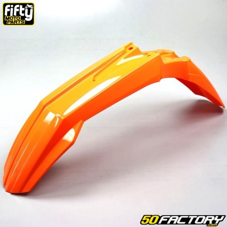 Guardabarro delantero Rieju  MRT 50, 125, Maratón 125 Fifty naranja