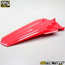 Rear mudguard FIFTY red Rieju MRT