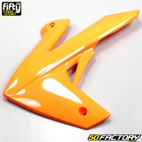 Front fairing FIFTY Orange Rieju MRT