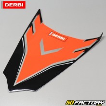 Sticker arrière Derbi Drd Xtreme et Racing (2011 - 2017)
