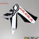 Adesivo anteriore sinistro Gilera SMT,  RCR (2011 - 2017)